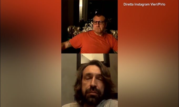 Pirlo: "Non mi manca il calcio"