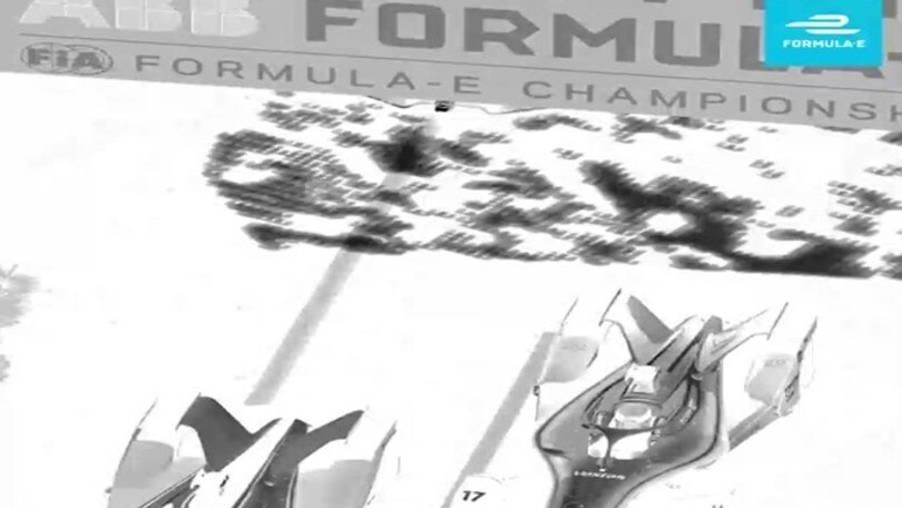 La ABB Formula E live su Eleven Sports