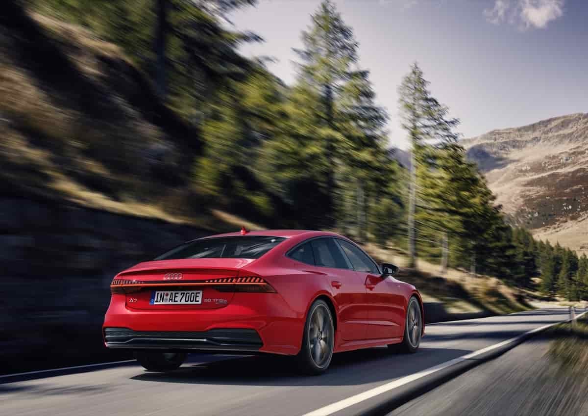 Audi Audi A6, A7 Sportback e Q7 plug-in FOTO