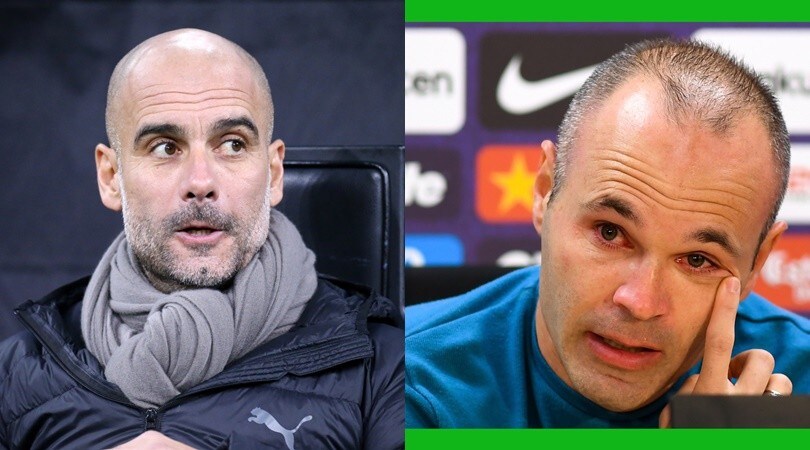 Iniesta: "Ho sofferto di depressione, Guardiola mi ha aiutato"