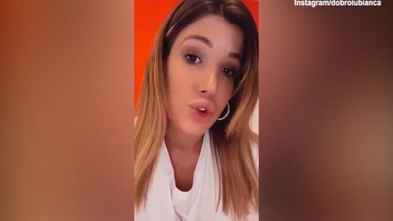 Bianca Dobroiu: "Ho il coronavirus da 60 giorni"