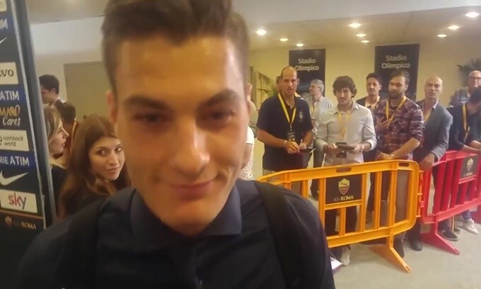 Mercato: il Lipsia vorrebbe comprare Schick