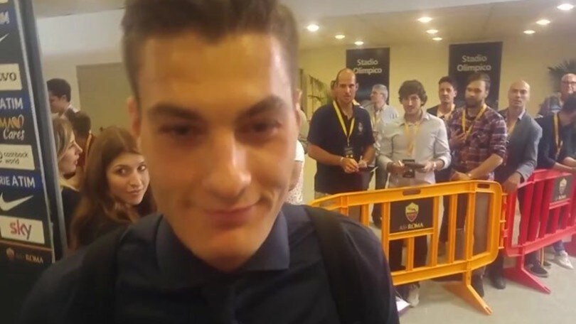 Mercato: il Lipsia vorrebbe comprare Schick