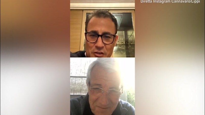 Lippi e la finale mondiale con la Francia: "Ai rigori ero sicuro di vincere"