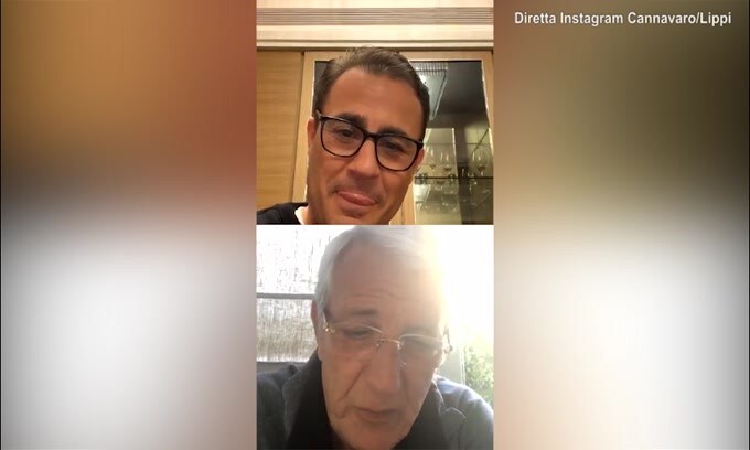 Del Piero a Lippi: "Batto l'ultimo rigore come a Roma..ma l'ultimo non ci fu"