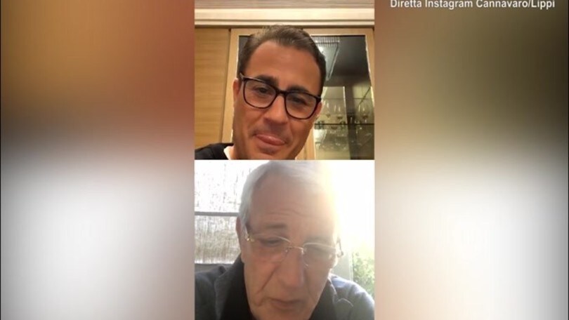 Del Piero a Lippi: "Batto l'ultimo rigore come a Roma..ma l'ultimo non ci fu"