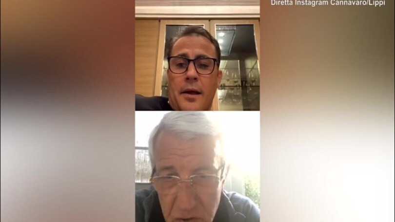 Lippi: "Nel 96' poteva essere anche Gesù al quinto rigore.."