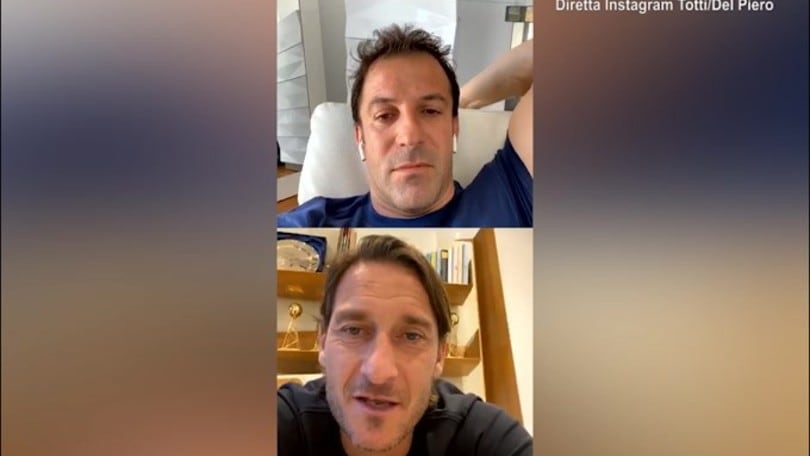 Del Piero: "Tornassi indietro ripartirei da zero"