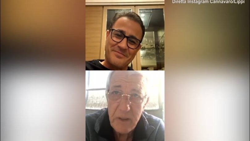 Lippi: "Tornare in panchina? Non mi dispiacerebbe.."