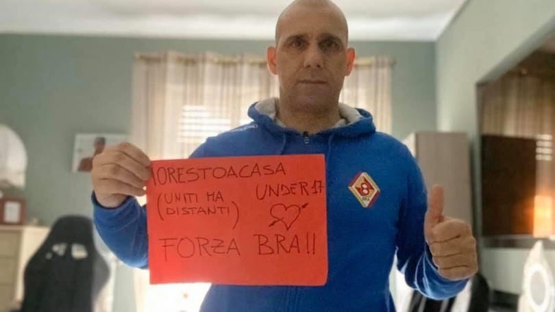 Vanacore: "Stagione finita? Dura da accettare, ma è giusto così"