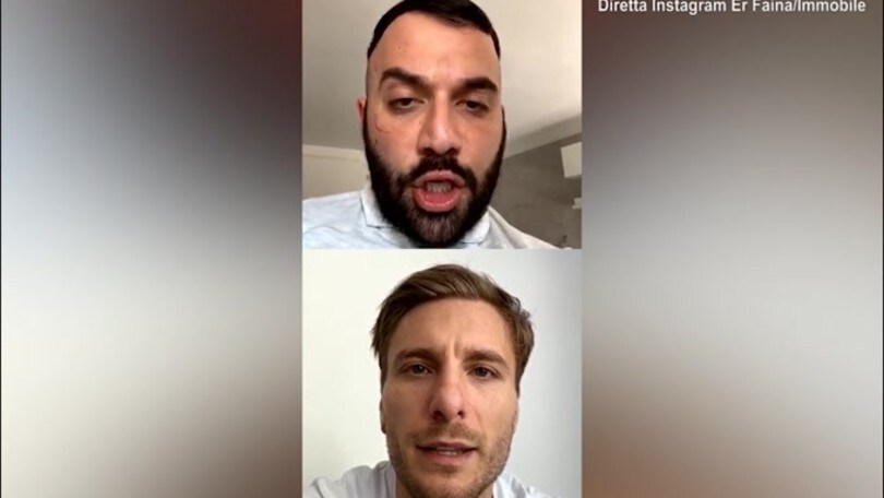 Immobile e la Juve: "Quando mi hanno chiamato pensavo ad uno scherzo"