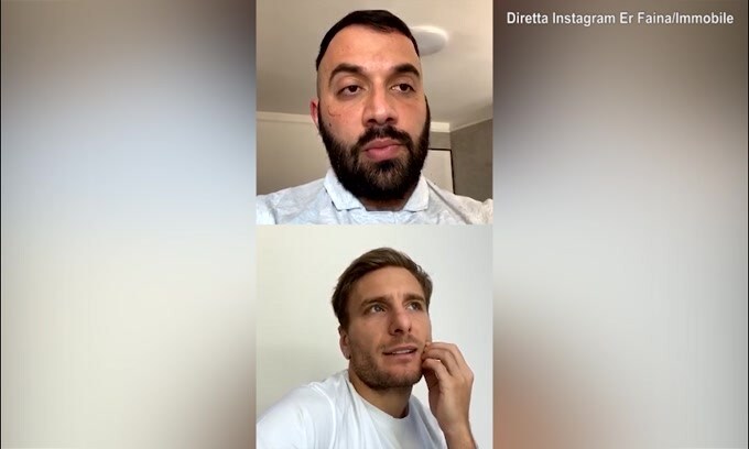 Immobile e l'esperienza a Pescara: "Zeman è stato bravo a tenerci uniti"