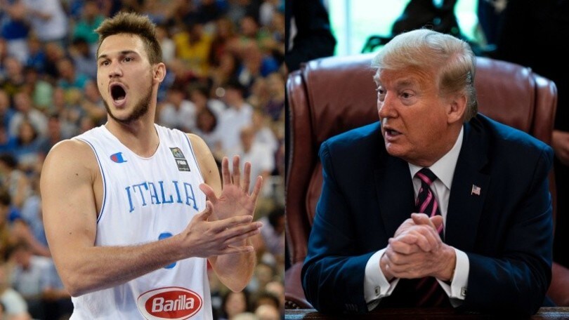 Coronavirus, Gallinari: "Trump? Dice cose senza logica"