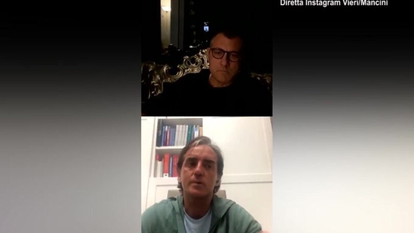 Mancini: "Il bel calcio della Nazionale? Non solo merito mio"