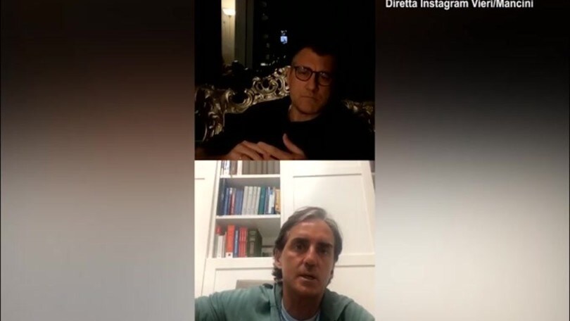 Mancini: "Zaniolo recuperato per l'anno prossimo"