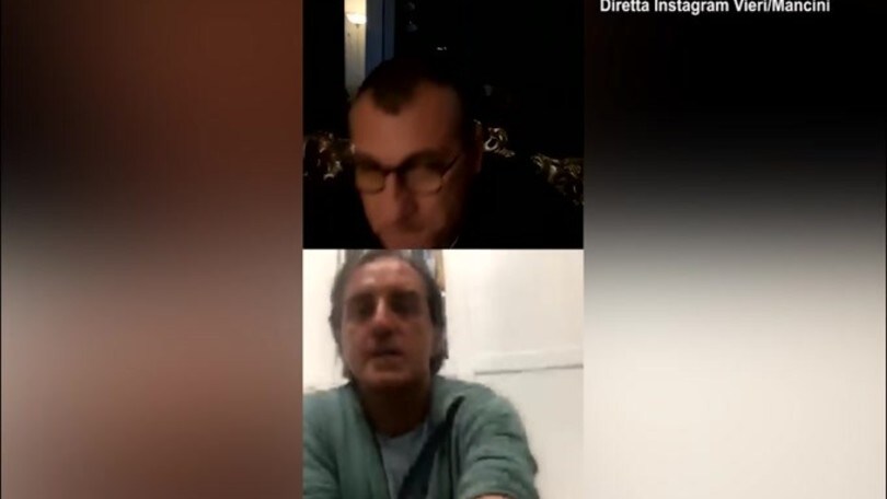 Mancini: "Zaniolo? Così è stato scoperto..."