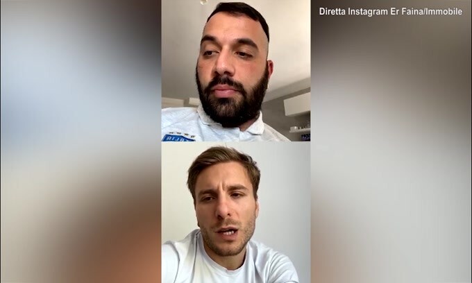 Immobile: "A Siviglia non mi sentivo parte integrante del gruppo"
