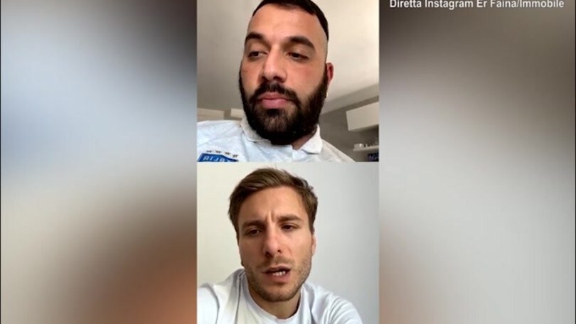 Immobile: "A Siviglia non mi sentivo parte integrante del gruppo"