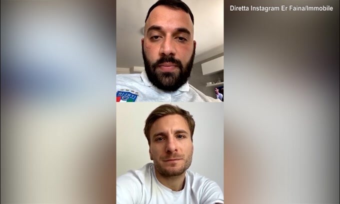Immobile: "Inzaghi è simile a Klopp"