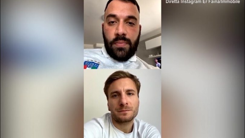 Immobile: "Inzaghi è simile a Klopp"