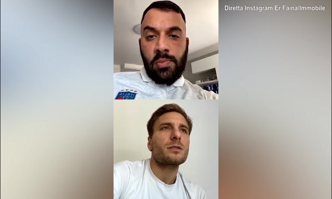 Immobile: "Con Lazio subito rapporto speciale"