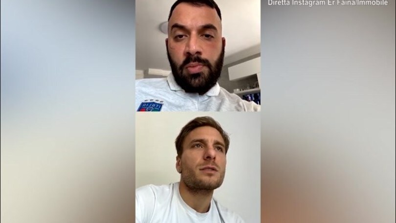 Immobile: "Con Lazio subito rapporto speciale"