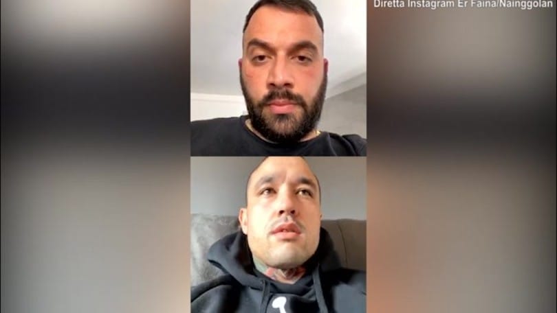Nainggolan: "Non avrei problemi nel vedere mio figlio alla Lazio o alla Juve"