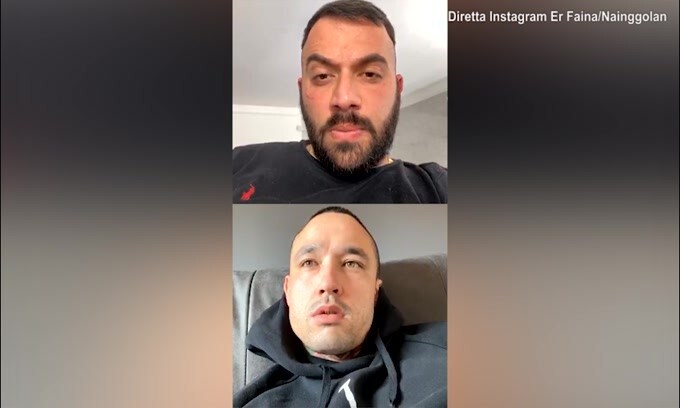 Nainggolan: "A Milano ero triste di aver lasciato Roma"