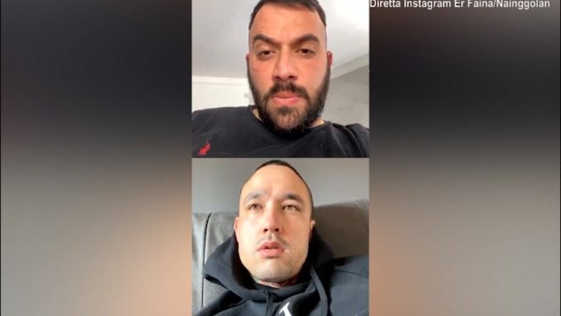 Nainggolan: "A Milano ero triste di aver lasciato Roma"