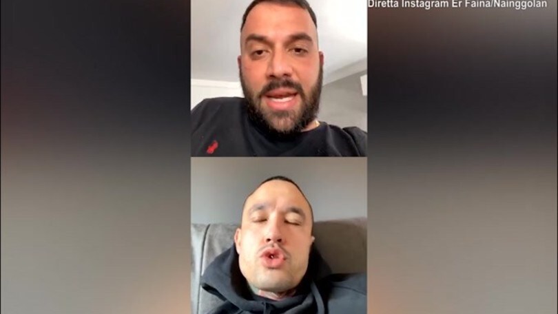 Nainggolan: "Via dalla Roma per cose fatte alle mie spalle. Ho scelto io l'Inter""