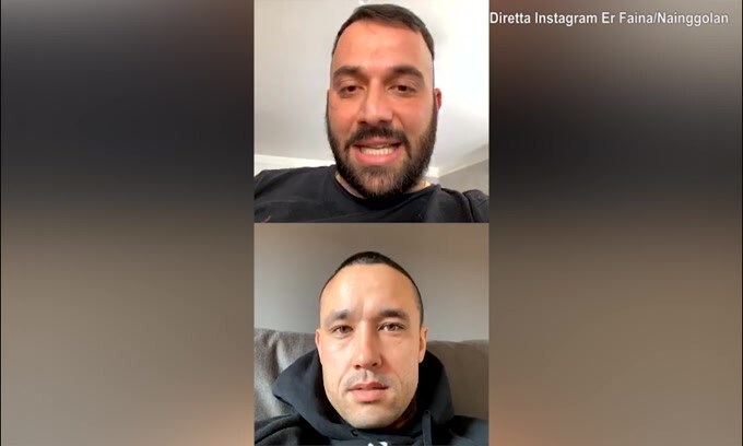 Nainggolan: "Semifinale con il Liverpool? Sbagliato l'andata"