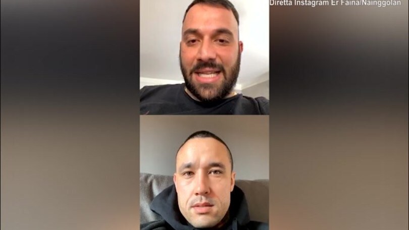 Nainggolan: "Semifinale con il Liverpool? Sbagliato l'andata"