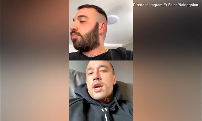 Nainggolan: "Conte, mentalità assurda. Mi ha detto le cose in faccia"