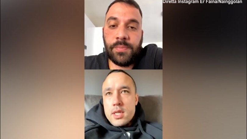 Nainggolan: "Totti il più forte di tutti"
