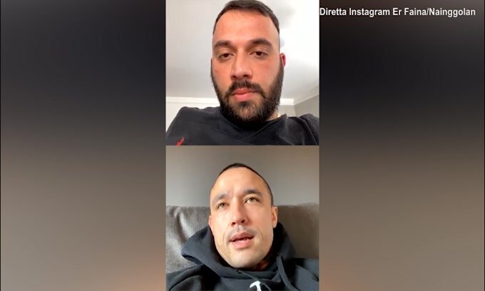 Nainggolan: "A Roma rispetto a Milano il debry è diverso"