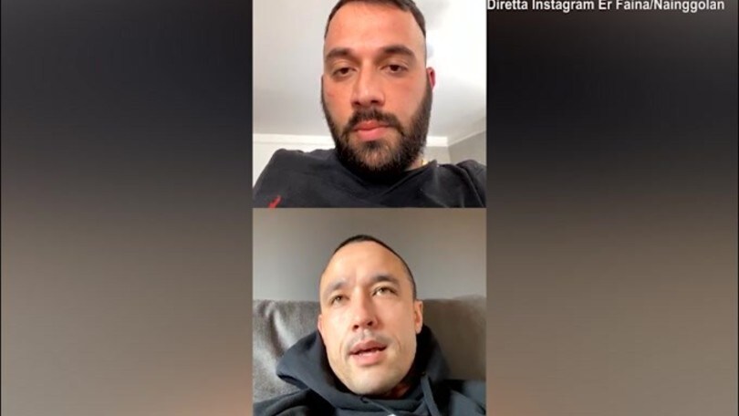 Nainggolan: "A Roma rispetto a Milano il debry è diverso"