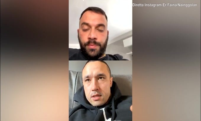 Nainggolan: "Juve, prima o poi perderai lo scudetto"