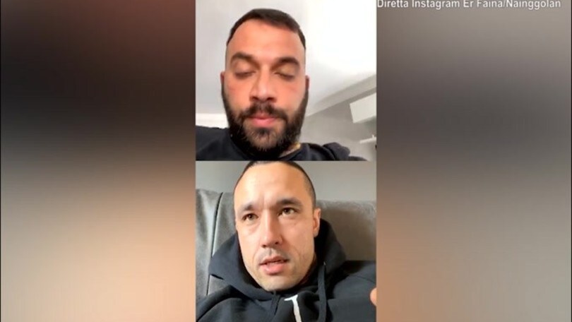 Nainggolan: "Juve, prima o poi perderai lo scudetto"