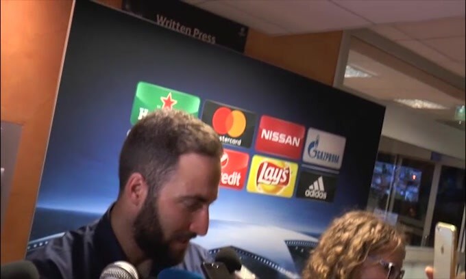 Juve, Higuain è stato vicino al ritiro dal calcio