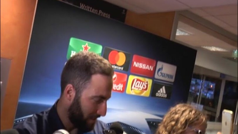 Juve, Higuain è stato vicino al ritiro dal calcio