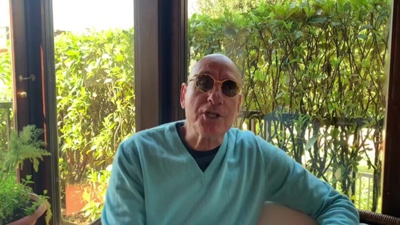 “Qui Toro: ciao Pulici, sono Graziani. Buon 70° compleanno da tutti noi!”