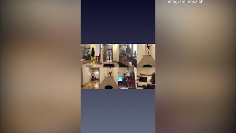 Salah, centro perfetto