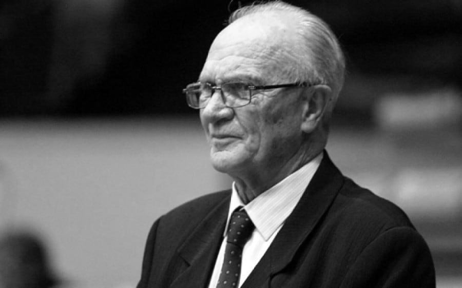 La pallavolo piange Todor Simov