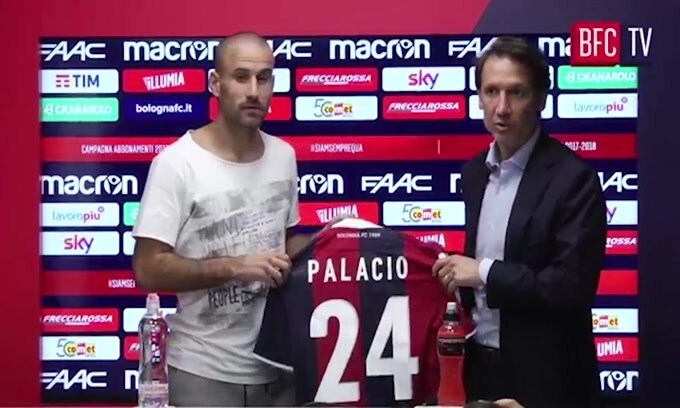 Bologna pronto per il rinnovo di Palacio e Danilo
