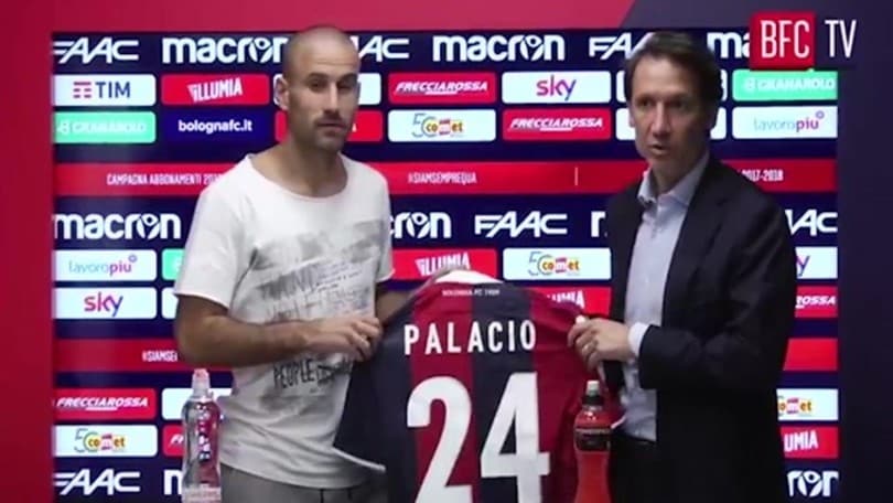 Bologna pronto per il rinnovo di Palacio e Danilo