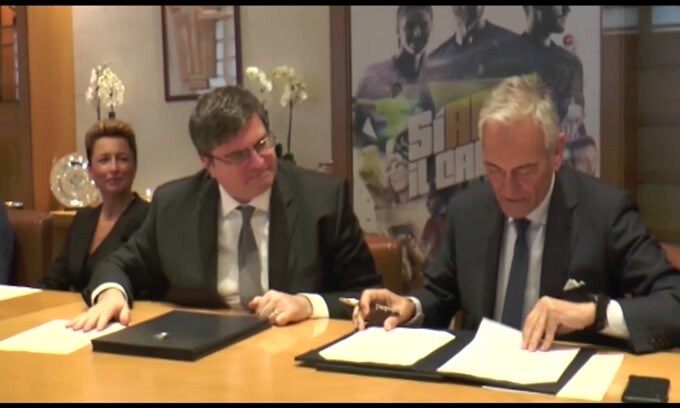 Coronavirus, Gravina è pronto per la ripresa del calcio