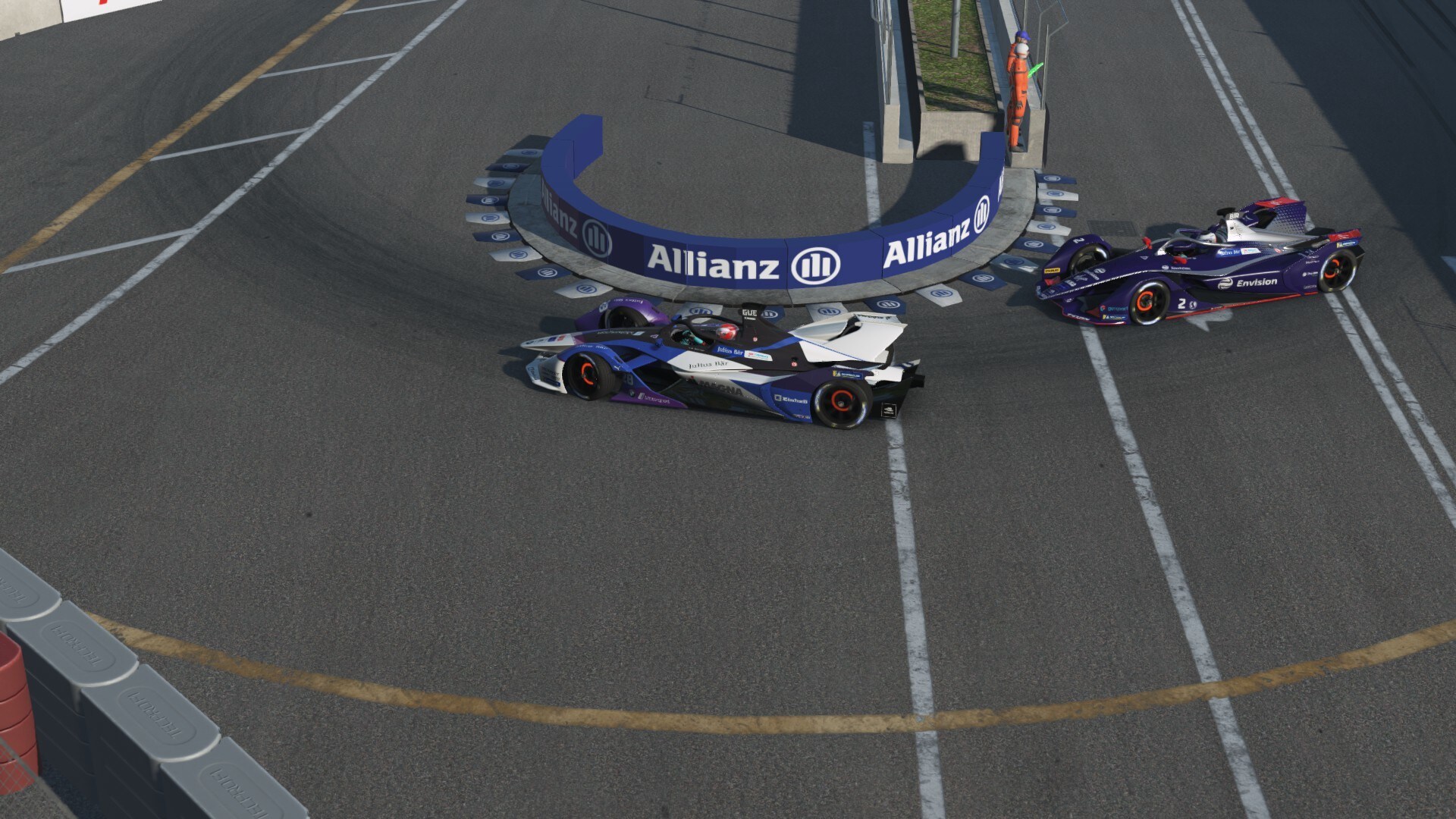 F.E Race at Home Challenge: Max Gunther vince l'eprix virtuale