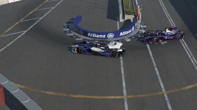F.E Race at Home Challenge: Max Gunther vince l'eprix virtuale