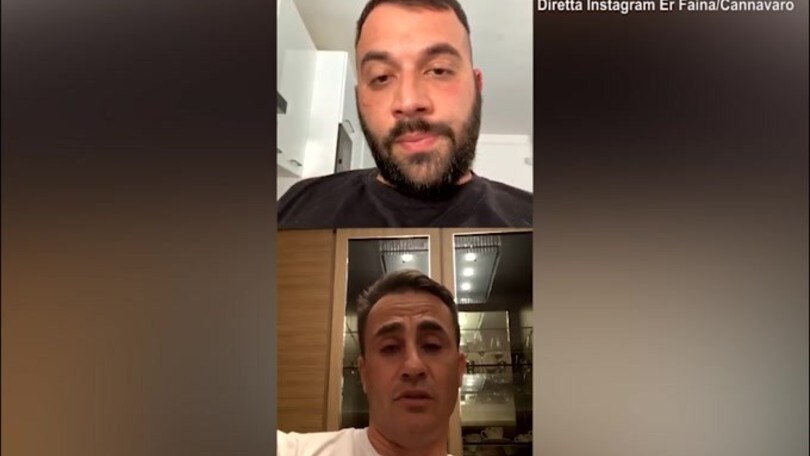 Cannavaro: "Ferlaino mi disse: via da Napoli altrimenti falliamo"