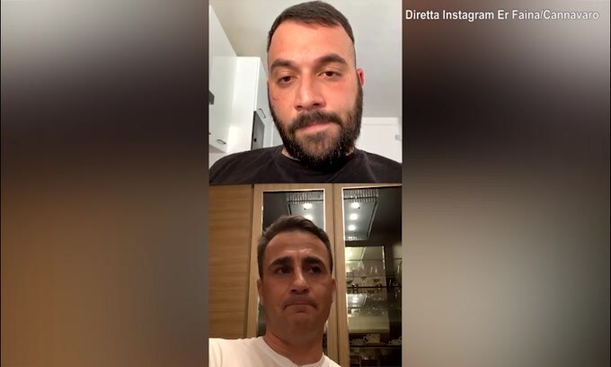 Cannavaro: "Alla Juve vinti scudetti sul campo"
